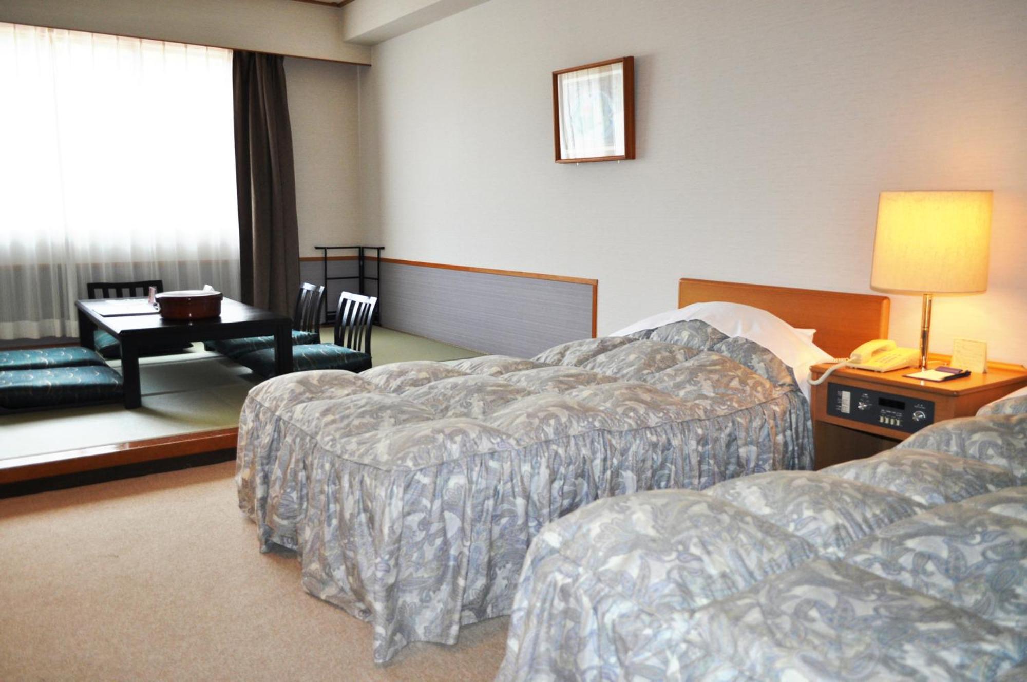 Tateyama Kokusai Hotel Toyama Station Zimmer foto
